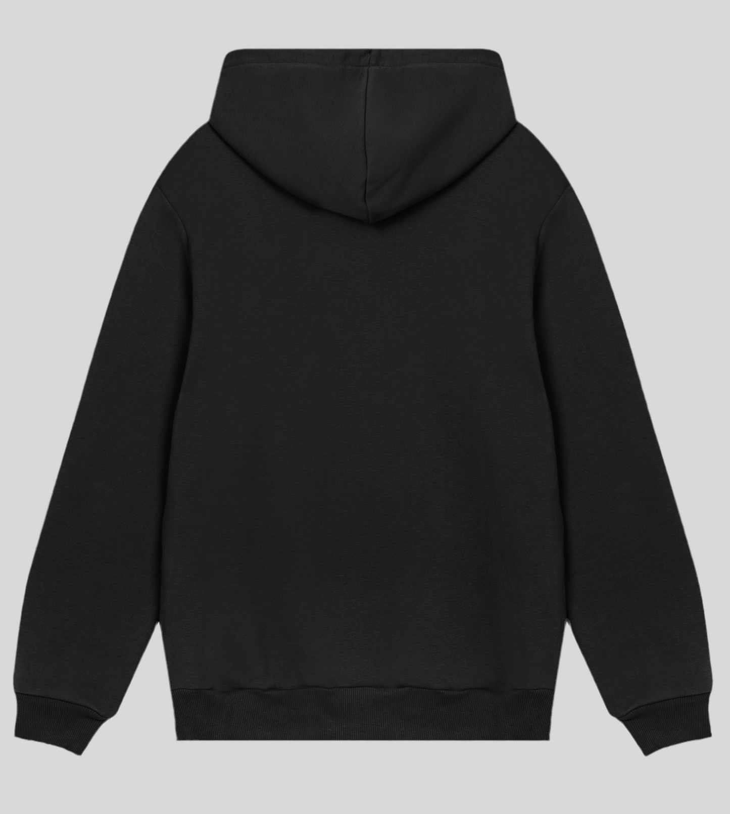SHANKSTAA Hoodie - Black