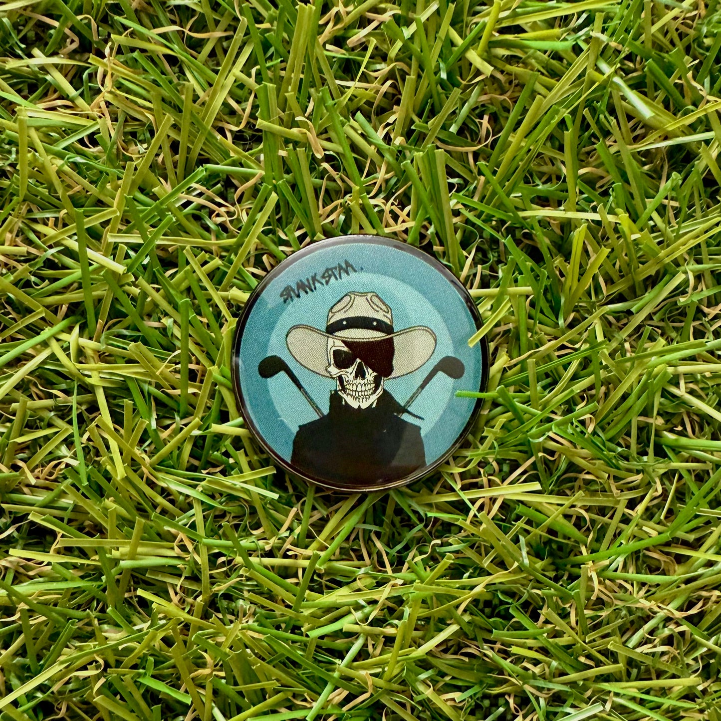 Bandit - Ball Marker