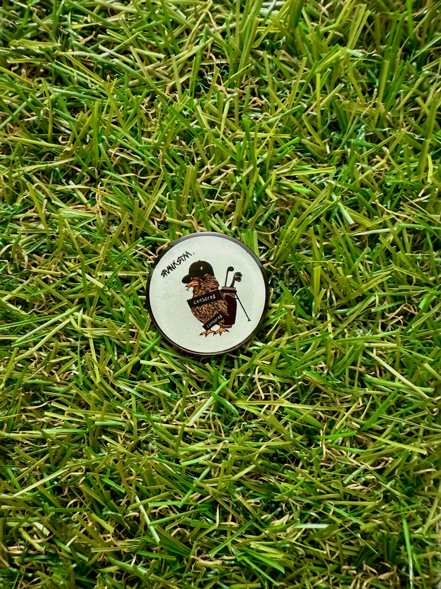Birdie - Ball Marker
