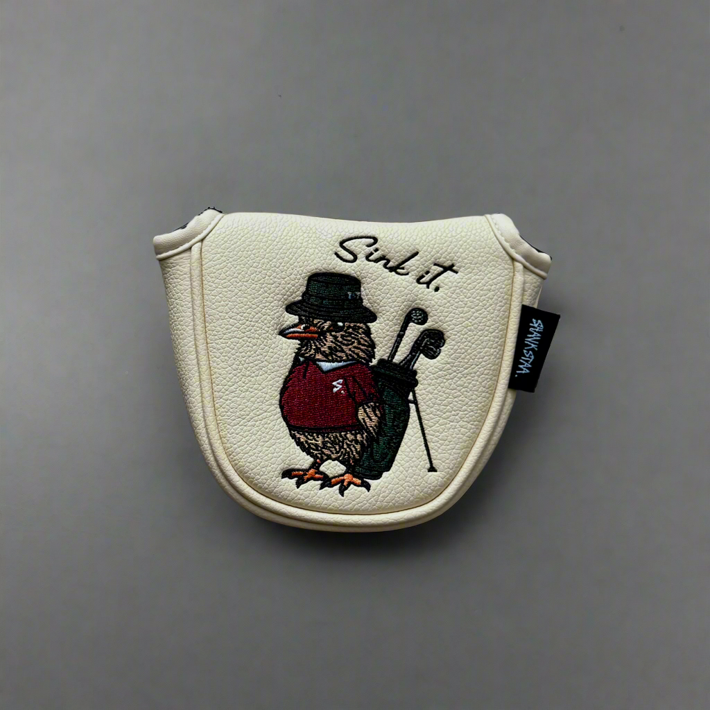 Sink It - Putter cover
