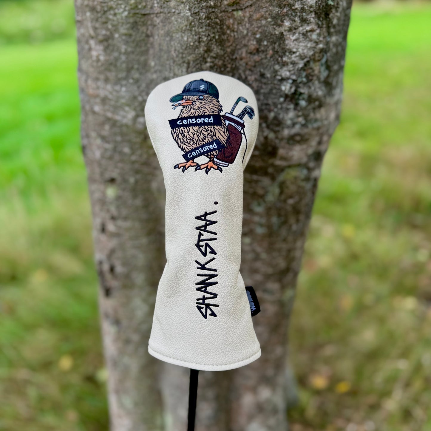 Risqué Golf - Wood Cover