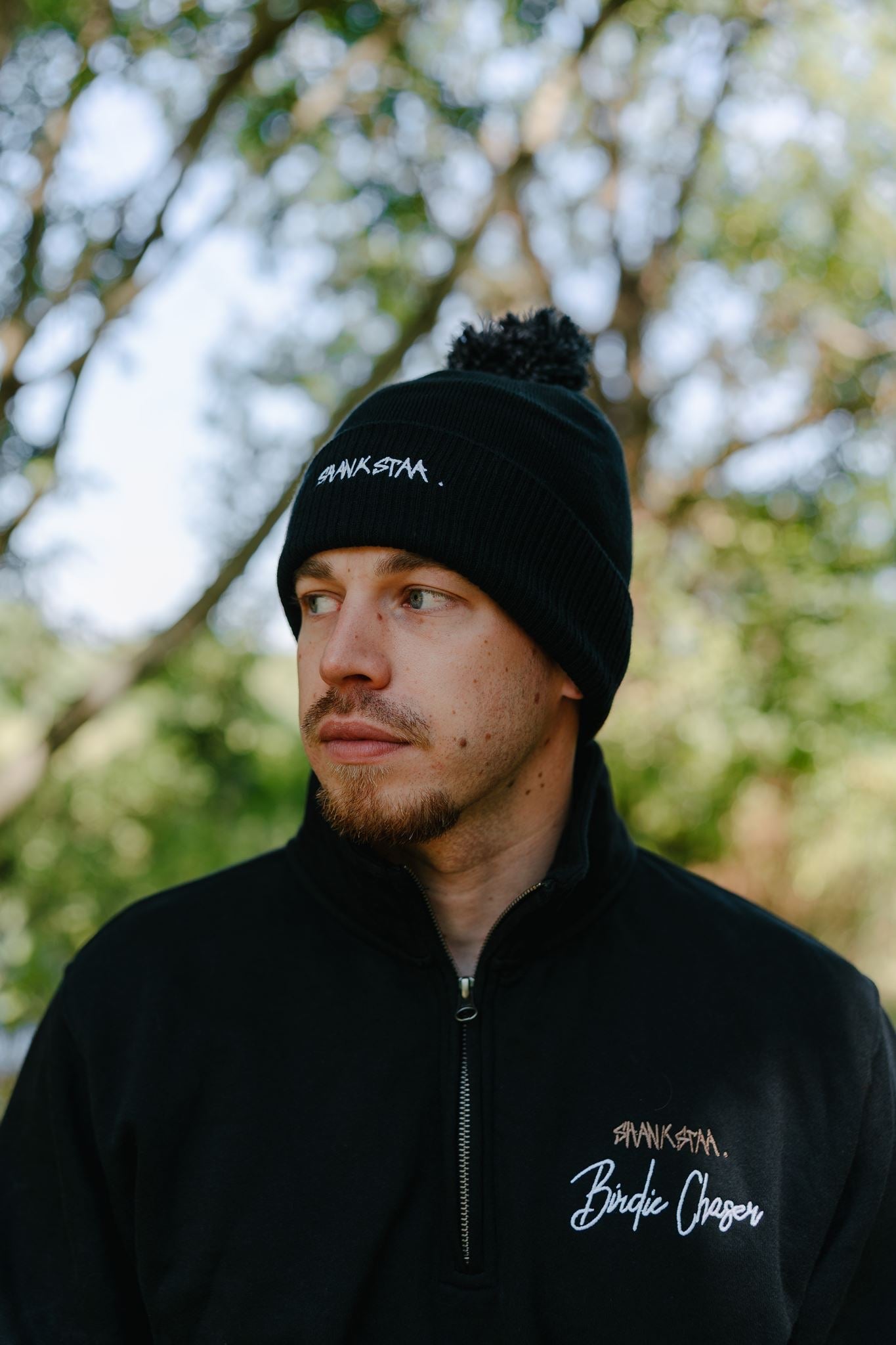 Shankstaa Beanie - Black