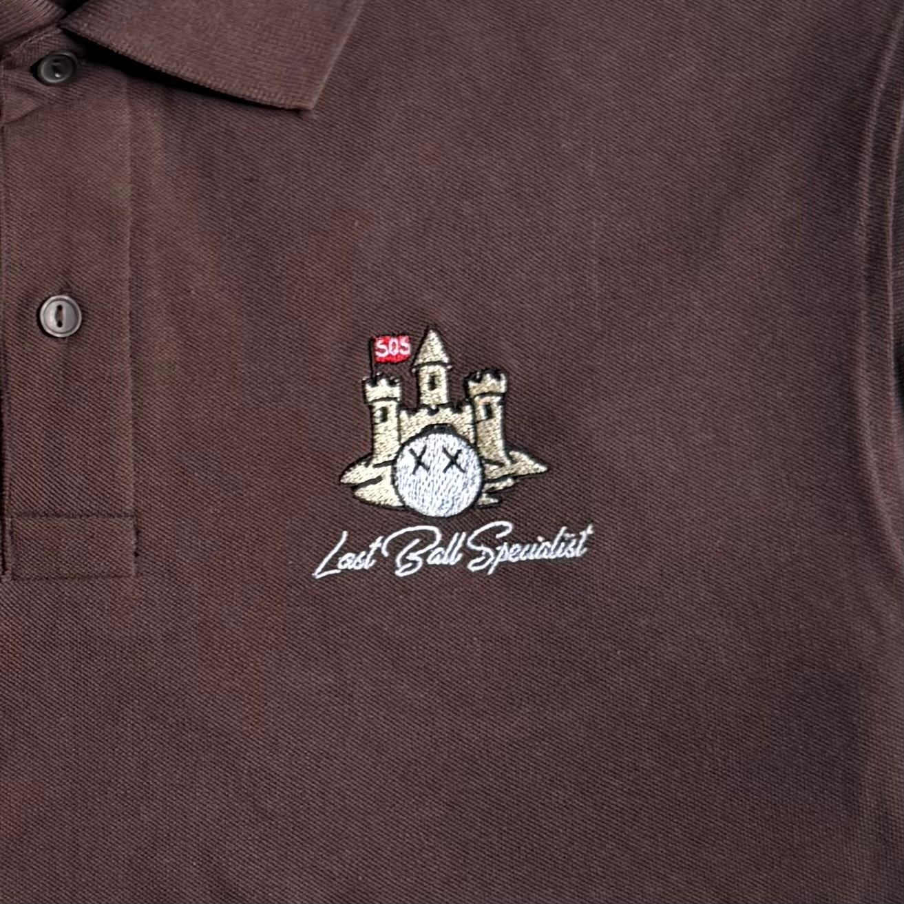L.B.S ‘Bunker King’ Polo