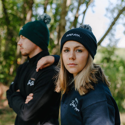 Shankstaa Beanie - Navy