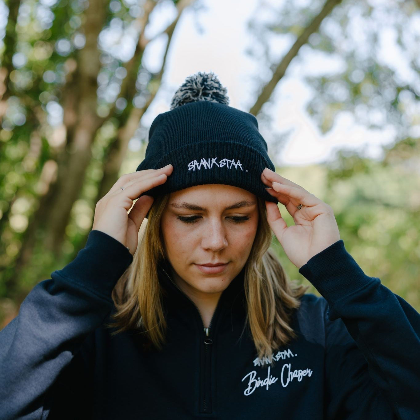 Shankstaa Beanie - Navy