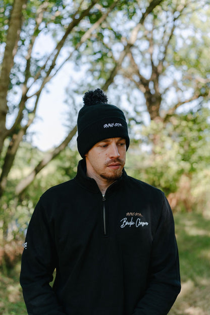 Shankstaa Beanie - Black