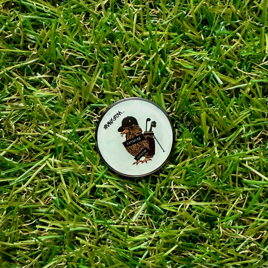 Birdie - Ball Marker
