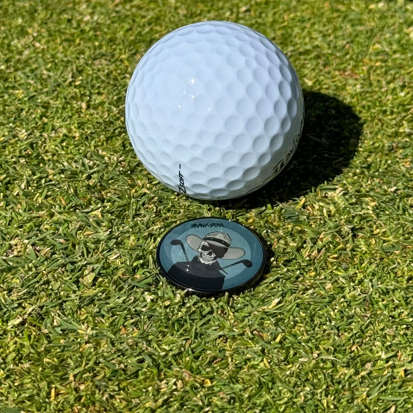 Bandit - Ball Marker
