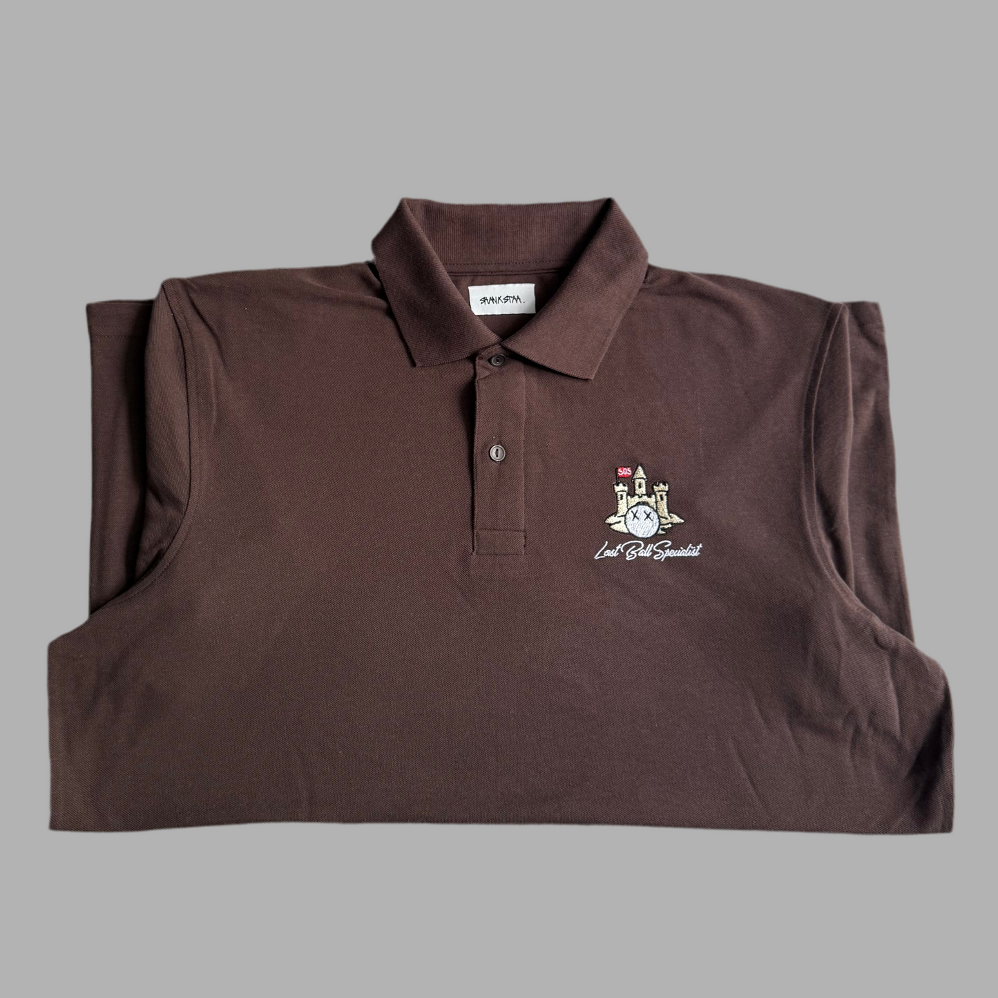 L.B.S ‘Bunker King’ Polo