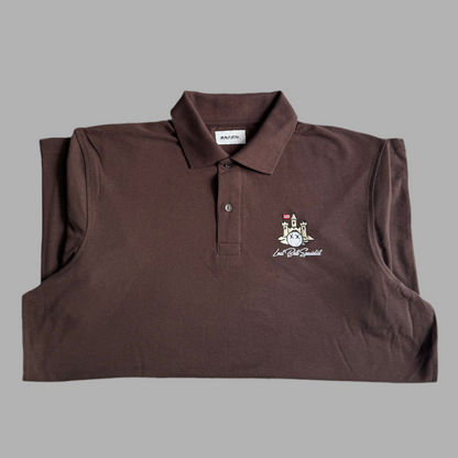 L.B.S ‘Bunker King’ Polo