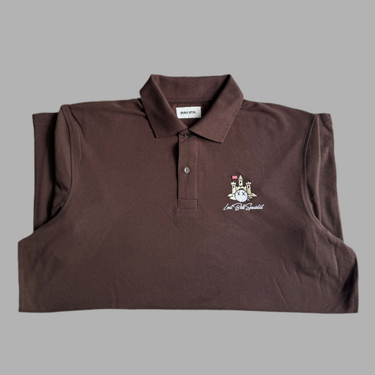 L.B.S ‘Bunker King’ Polo