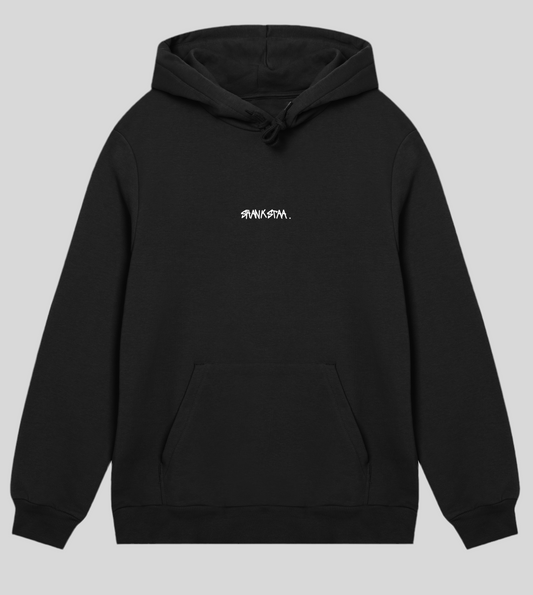 SHANKSTAA Hoodie - Black