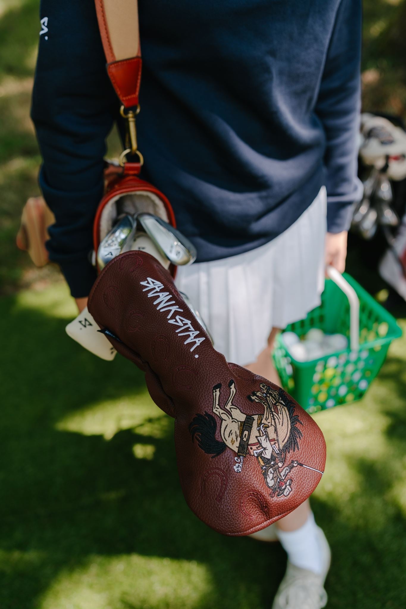 Bandit Golf - Driver Cover