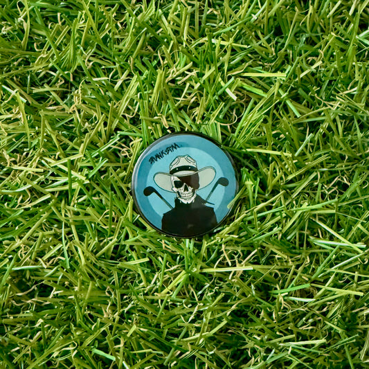Bandit - Ball Marker