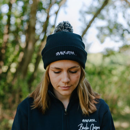Shankstaa Beanie - Navy
