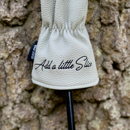 Add A Little Slice - Hybrid Cover