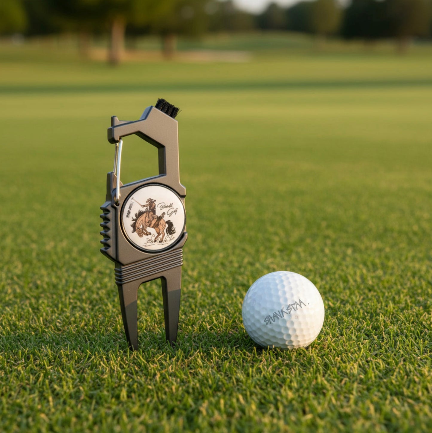 Bandit Pitch Repair - Ball Marker