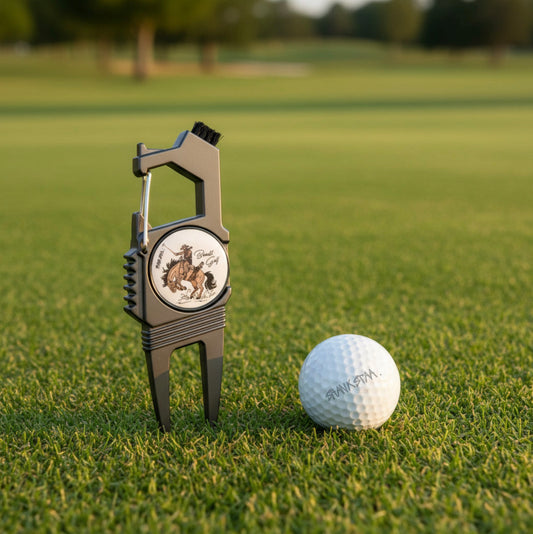 Bandit Pitch Repair - Ball Marker