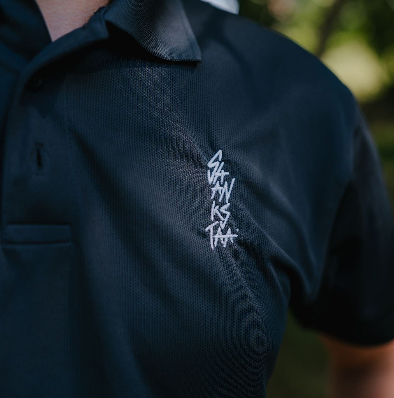Icon Polo - Grey