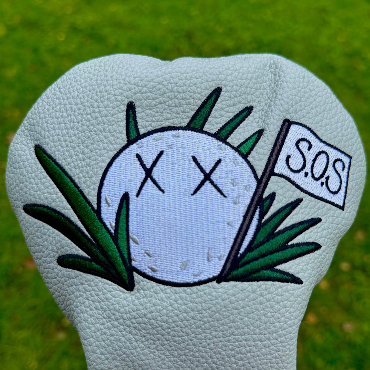 L.B.S - Driver Cover