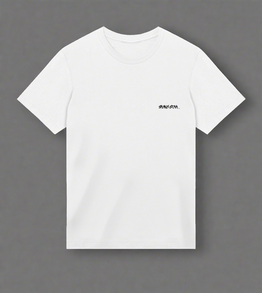 J.A.G.B Tee - White