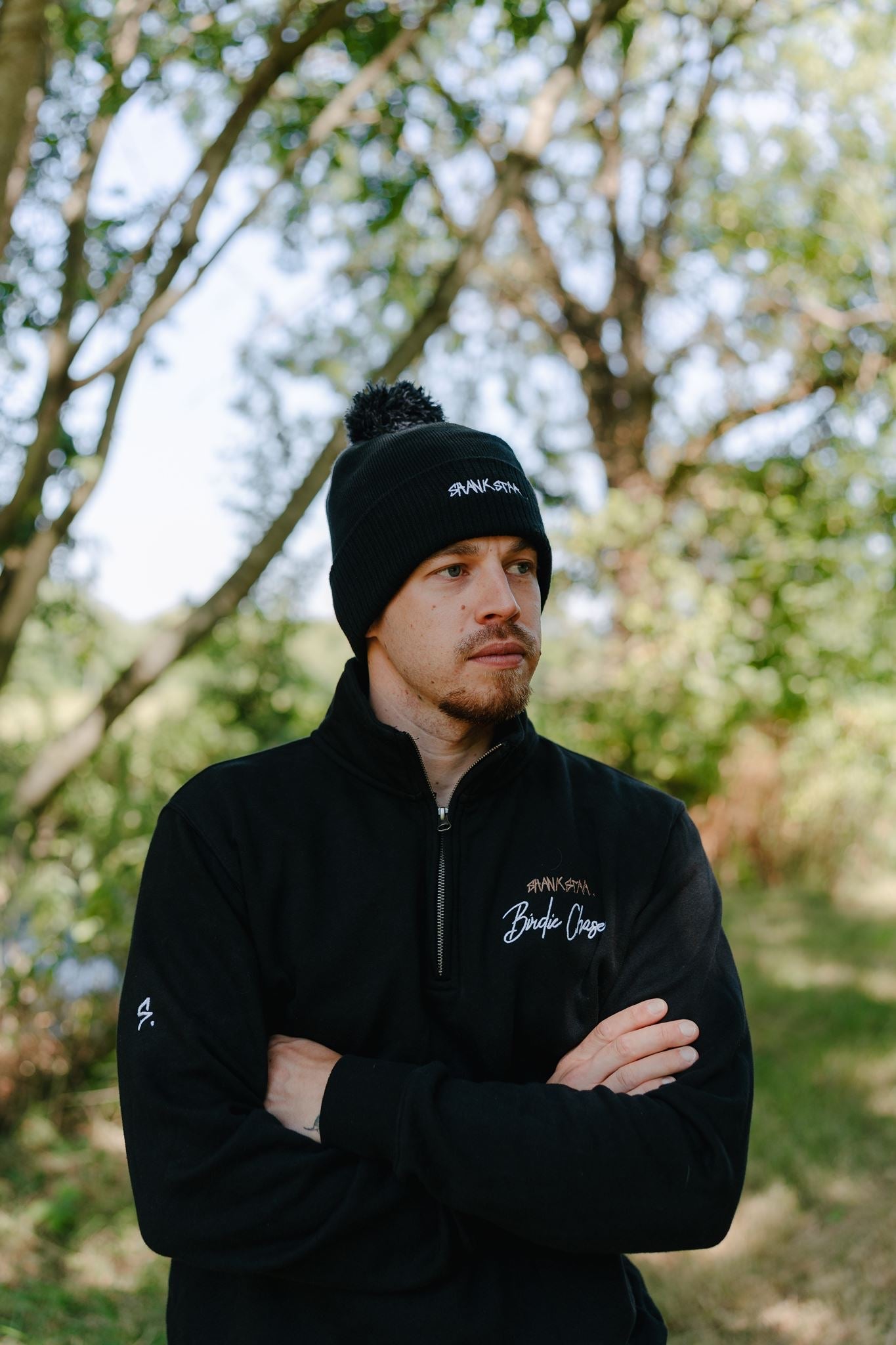 Shankstaa Beanie - Black