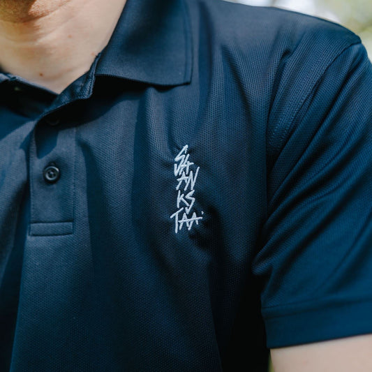 Icon Polo - Navy