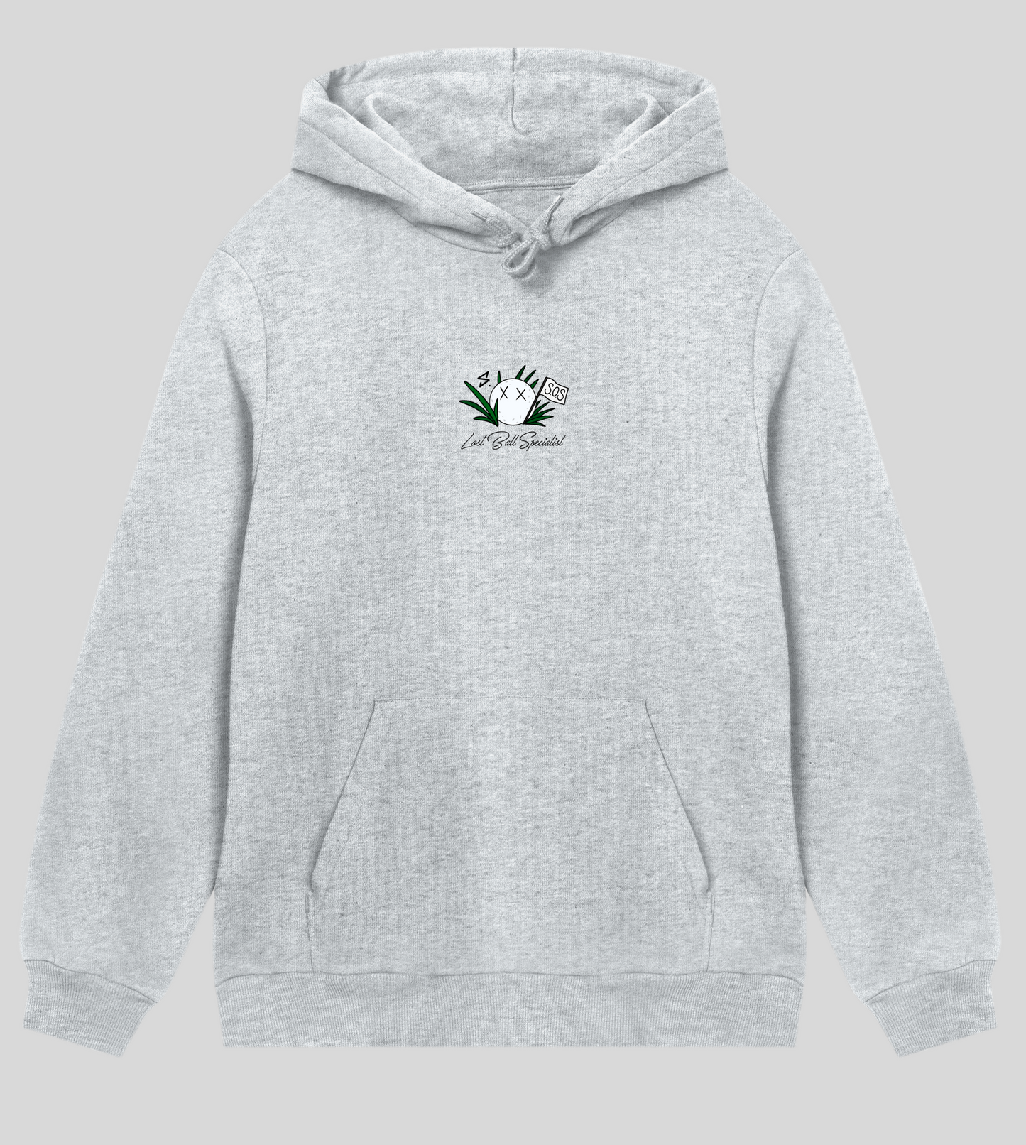 L.B.S ‘Forgotten’ Hoodie