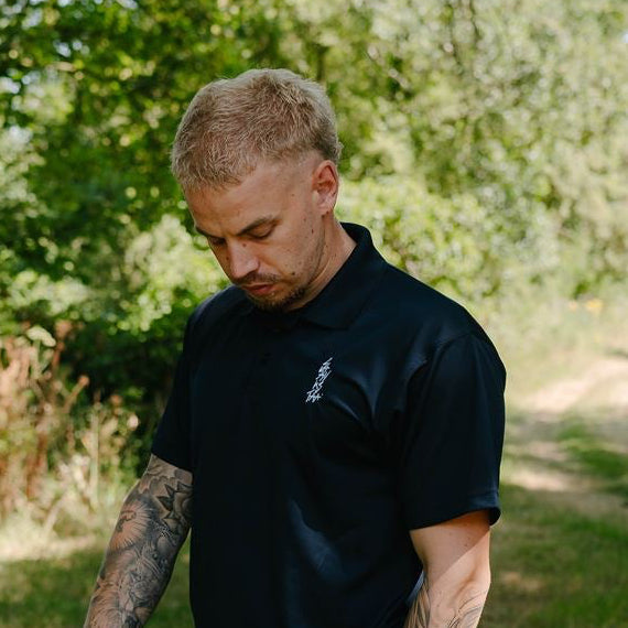 Icon Polo - Navy