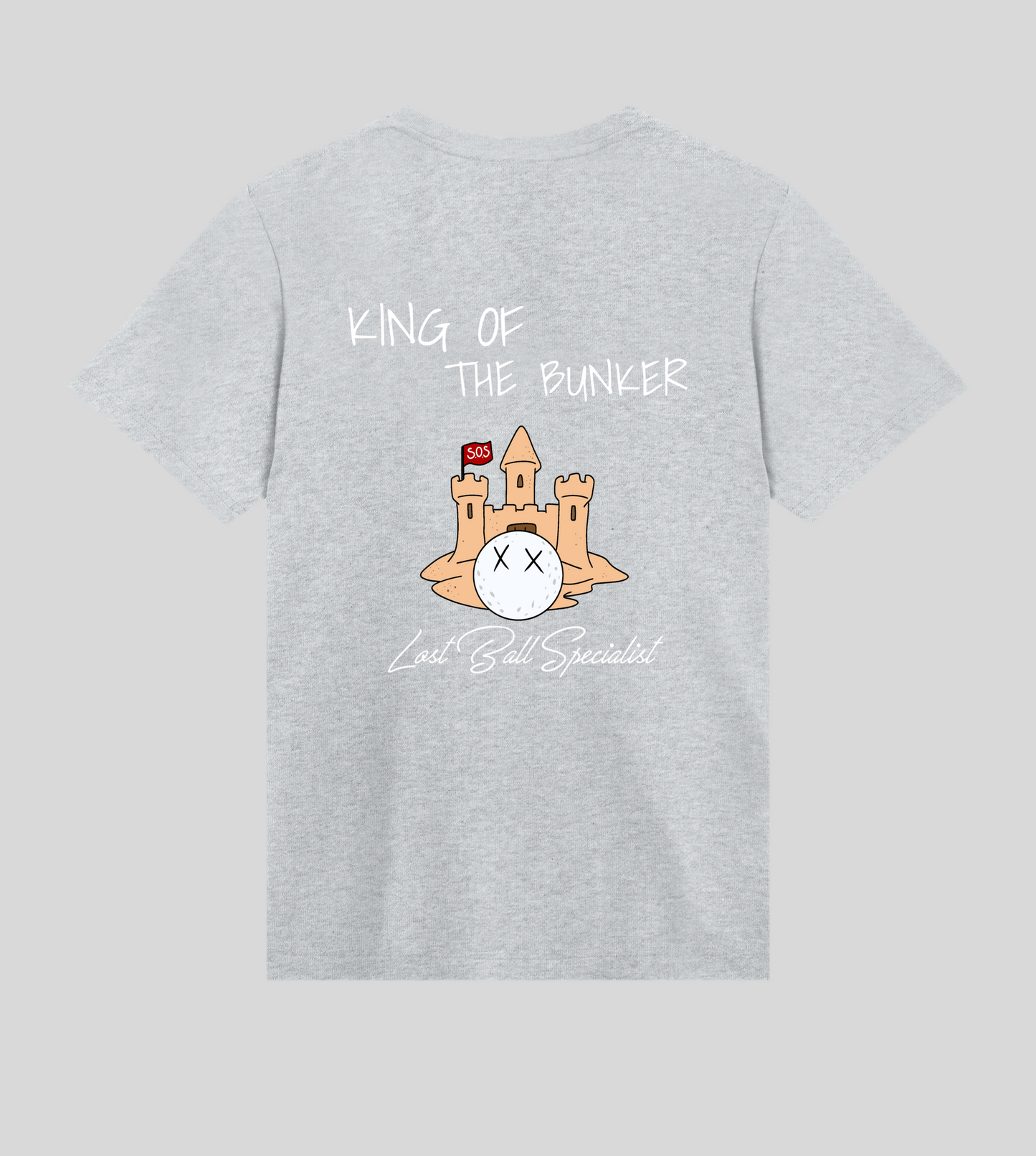 L.B.S ‘King of the Bunker’ Tee