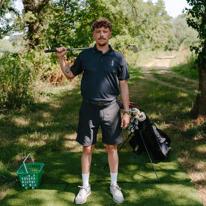 Icon Polo - Grey