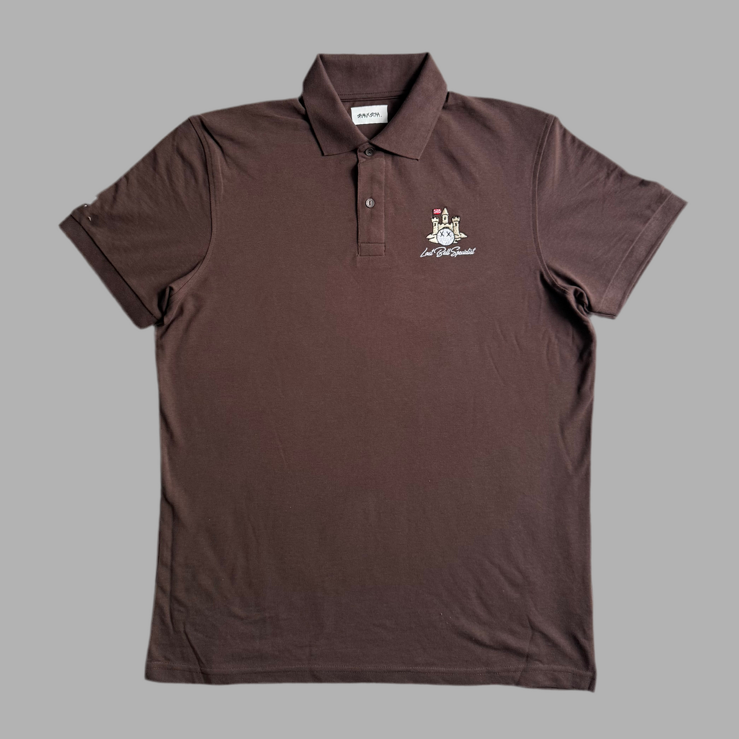 L.B.S ‘Bunker King’ Polo