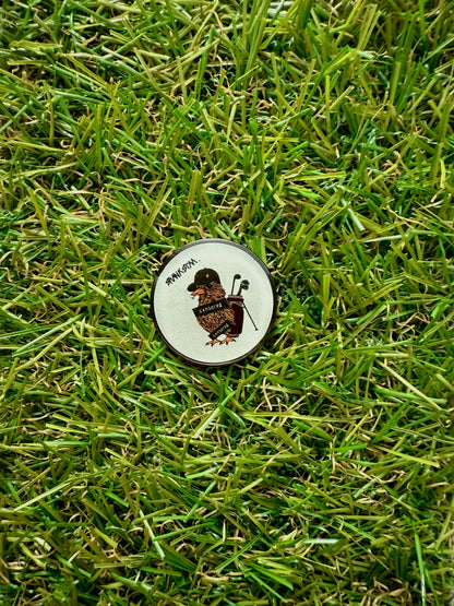 Birdie - Ball Marker