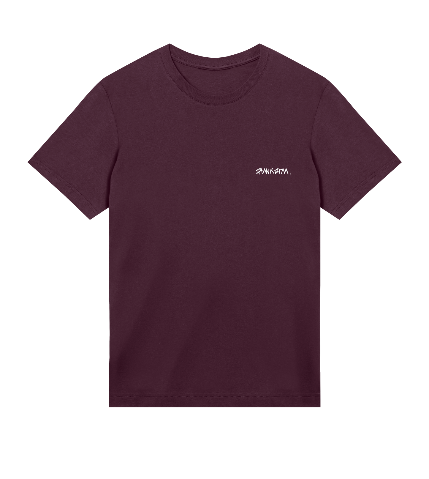 J.A.G.B Tee - Maroon