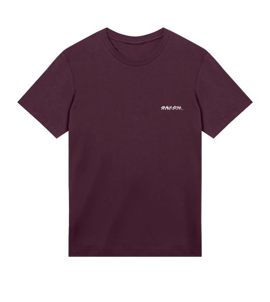 J.A.G.B Tee - Maroon